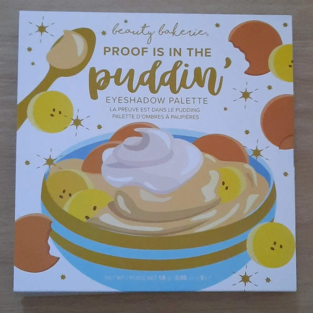 Beauty Bakerie Eyeshadow Palette - Picture 1 of 3